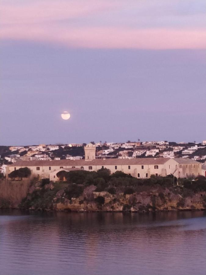 Starbal Apt Leilighet Es Castell  Eksteriør bilde